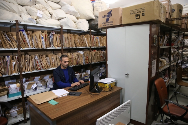 İstanbul’un adli emanet depoları binlerce delile ev sahipliği yapıyor